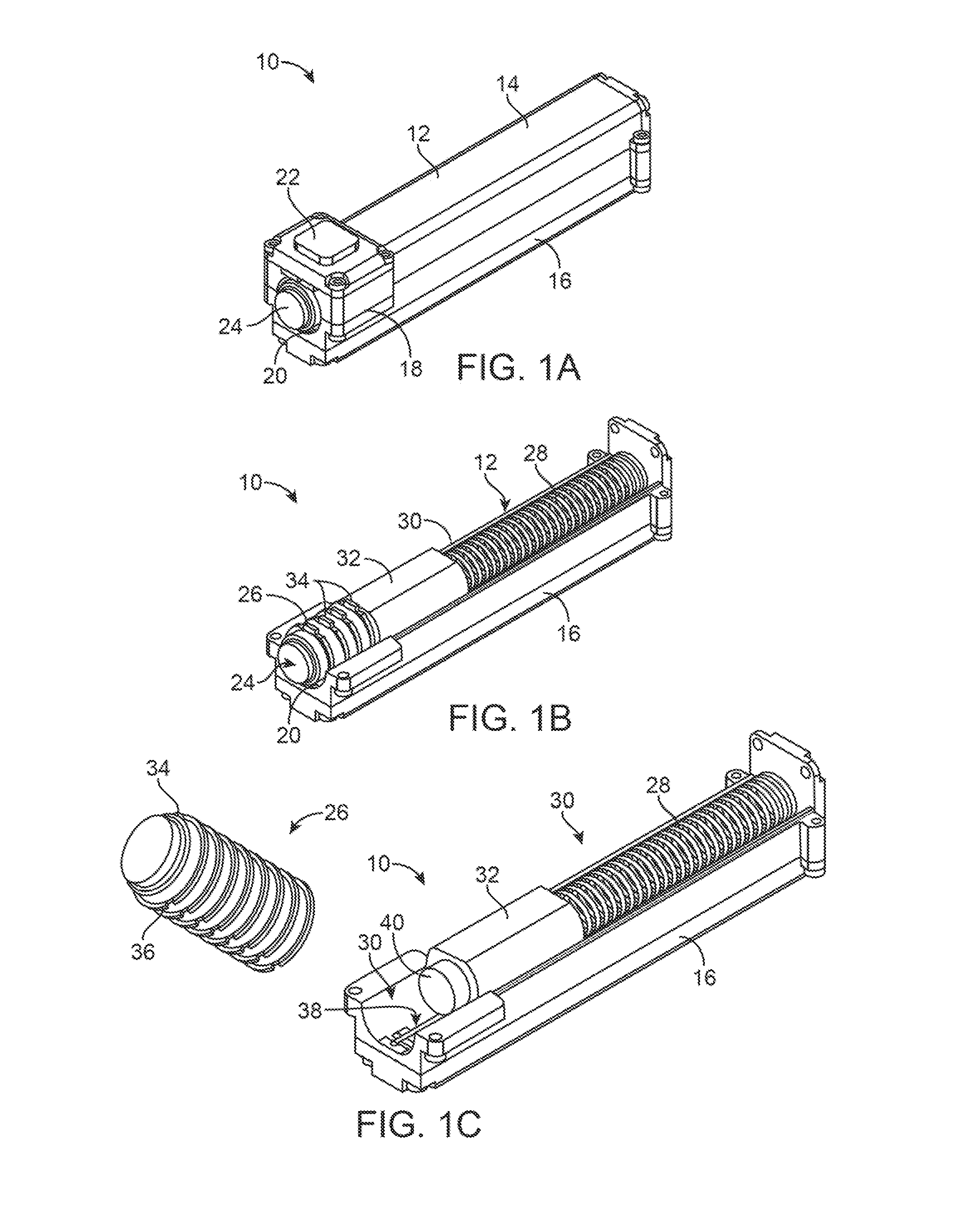 Sterilization assembly and methods of use