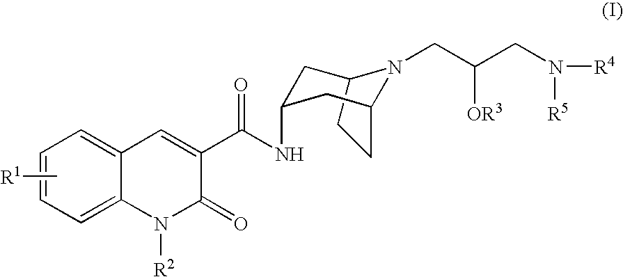 Quinolinone-carboxamide compounds as 5-HT4 receptor agonists