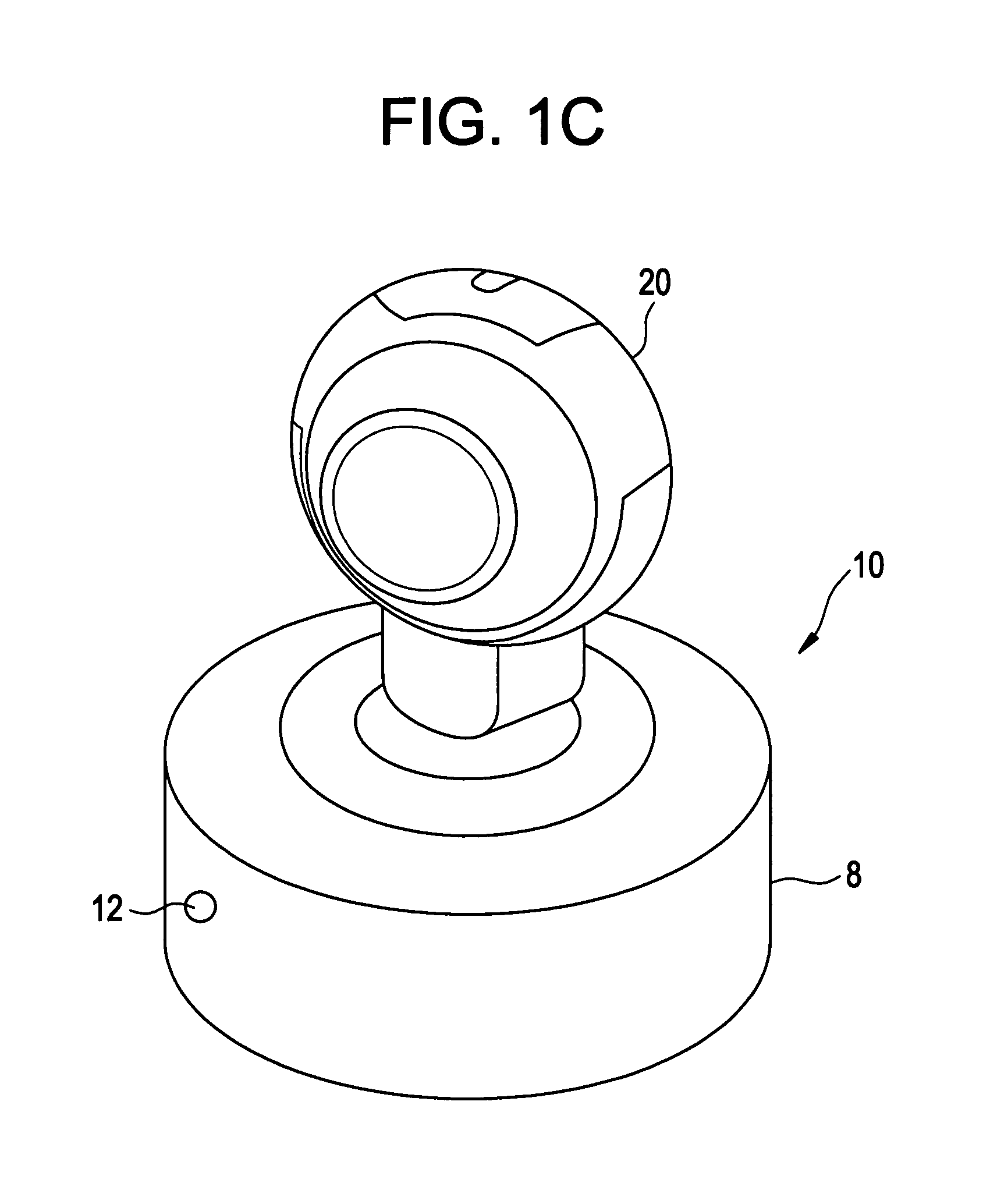 System to freely configure video conferencing camera placement