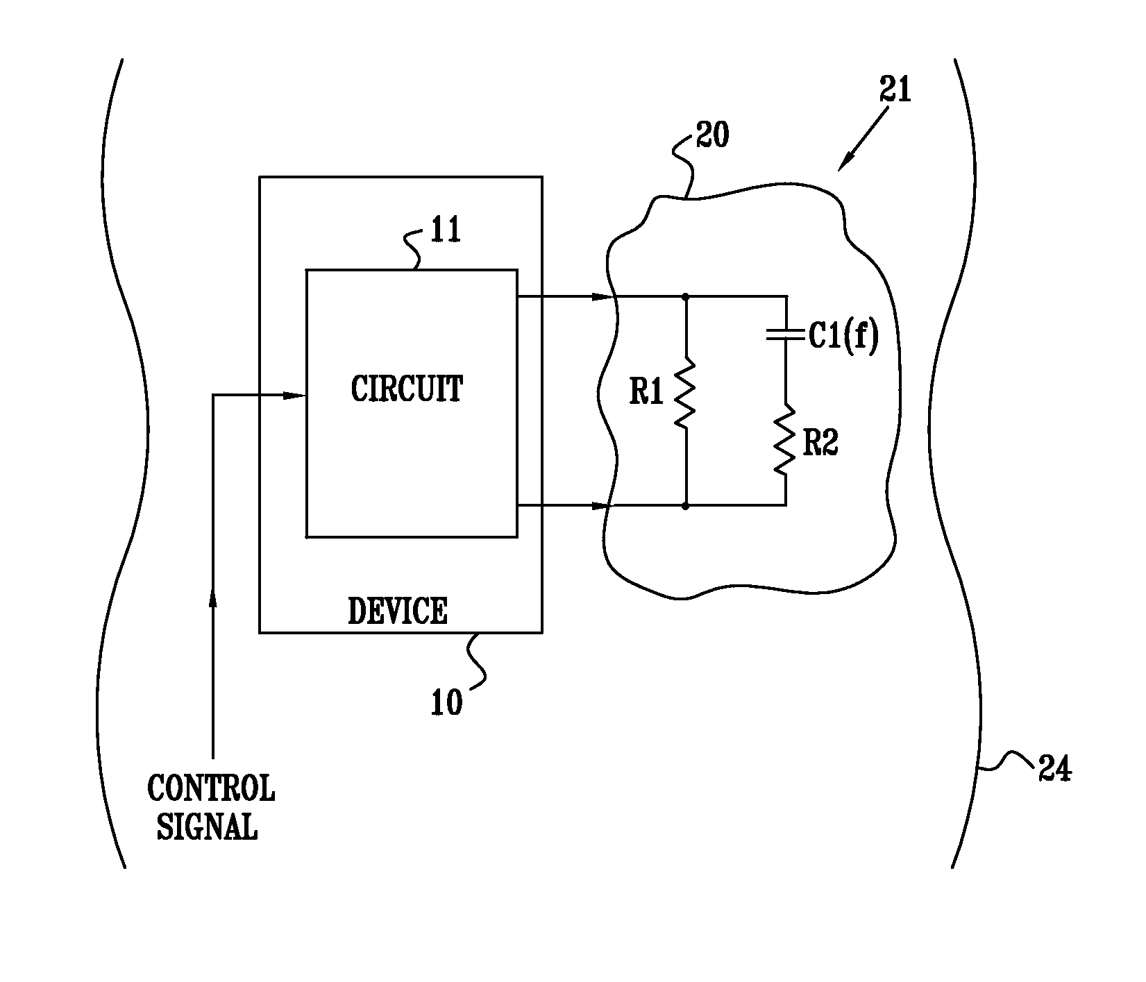 Efficient dynamic stimulation in an implanted device