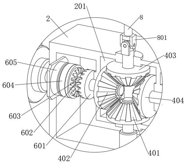 High-throughput satellite network signal shipborne antenna signal device