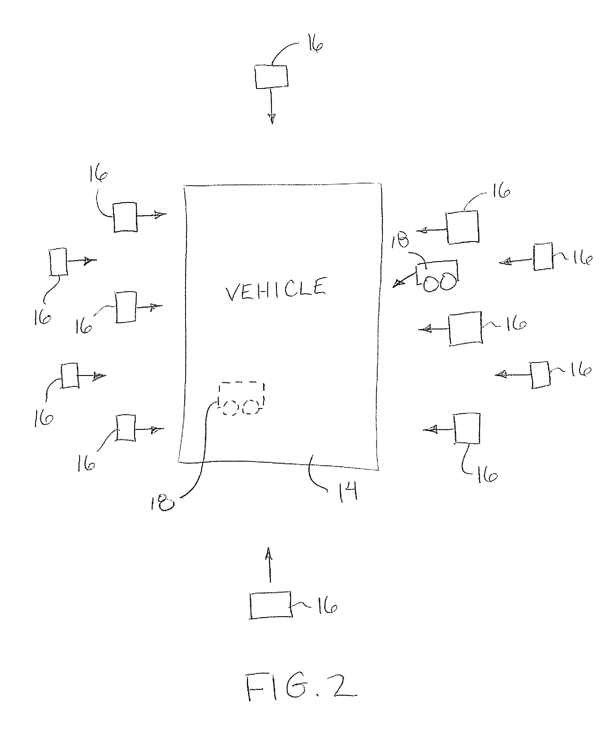 Automated Wash System for Industrial Vehicles