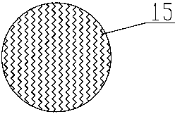 A kind of continuous rectification separation method and device of propylene carbonate crude product