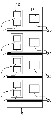 Movable solar charging station