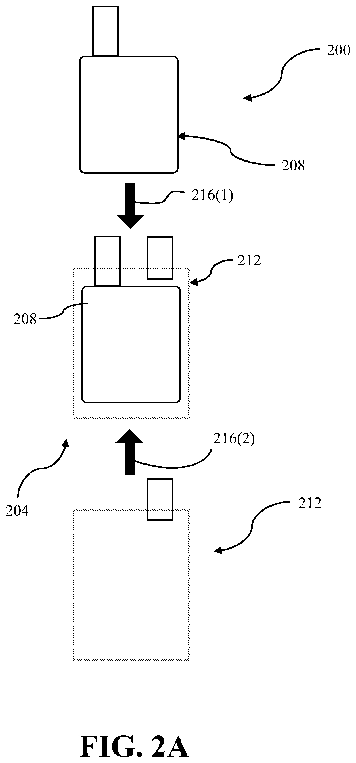 Anode Subassemblies for Lithium-Metal Batteries, Lithium-Metal Batteries Made Therewith, and Related Methods