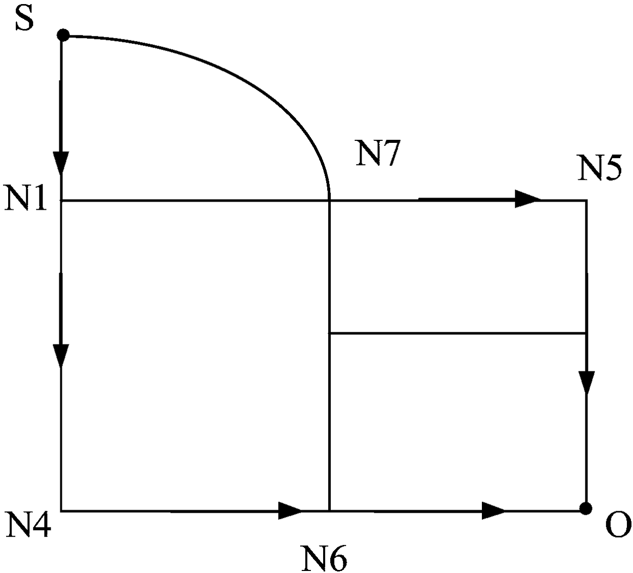 Optimal path planning method and optimal path planning apparatus based on big data