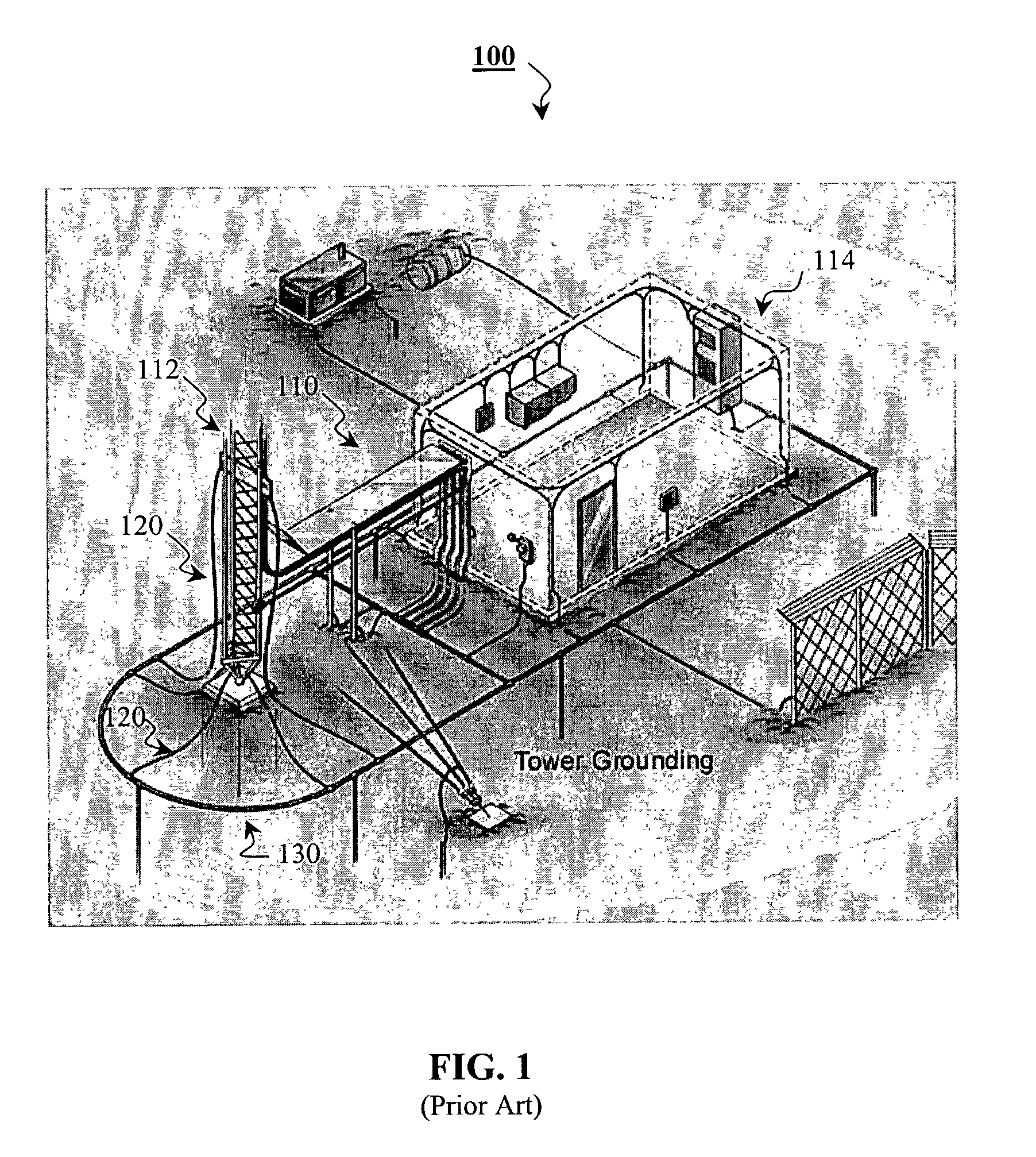 Active lightning protection system and method