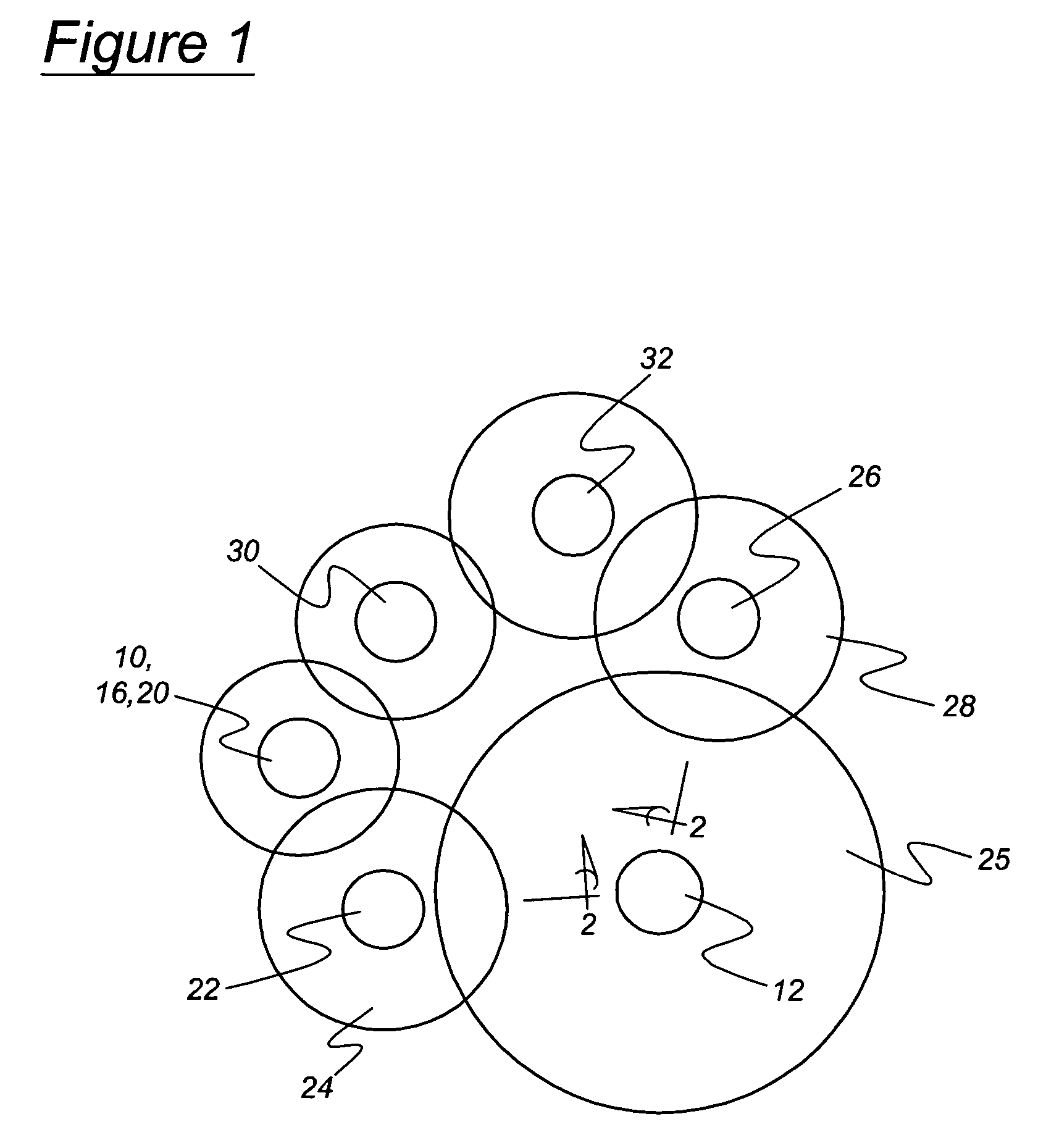 Dual clutch automatic transaxle