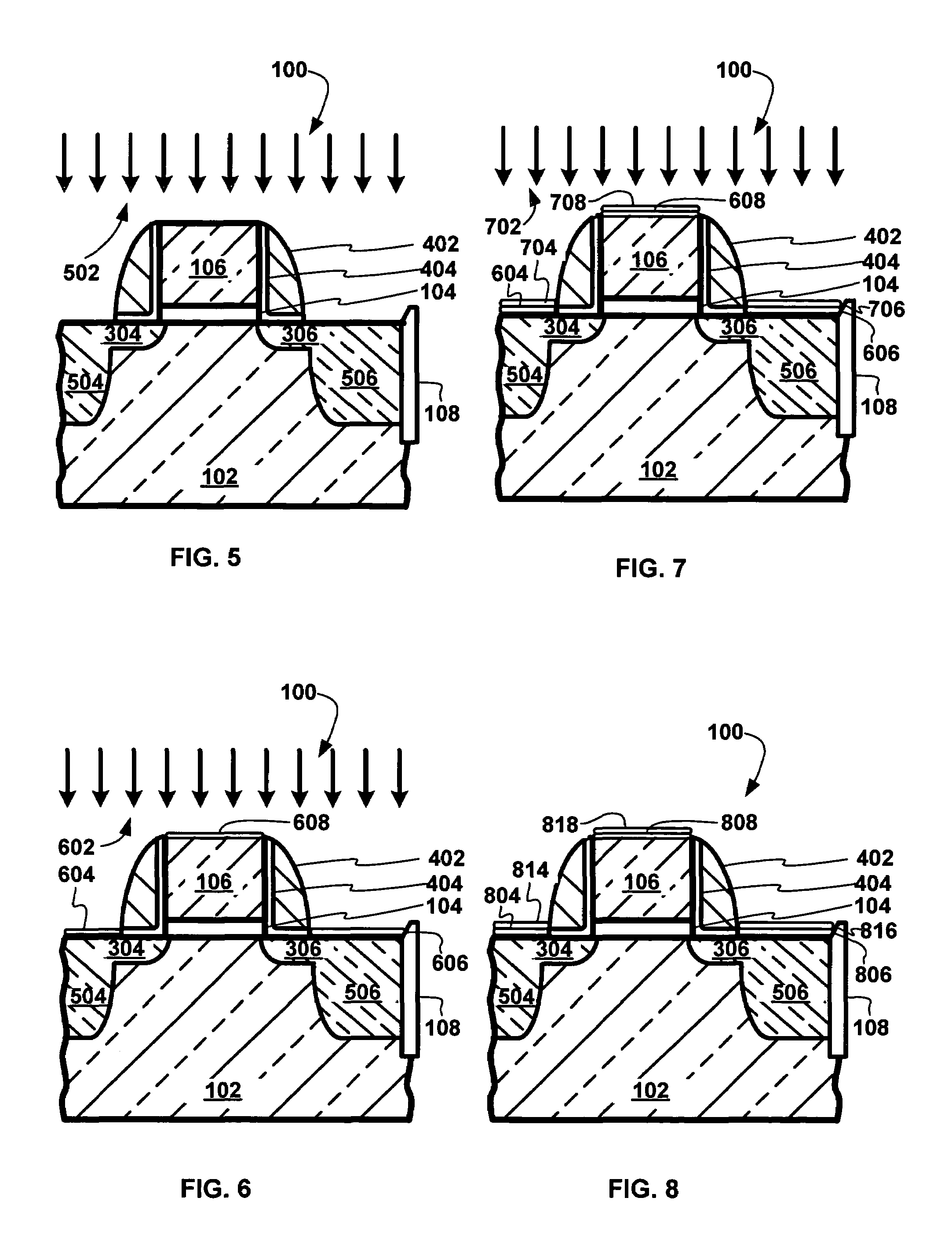 Multi-silicide in integrated circuit technology