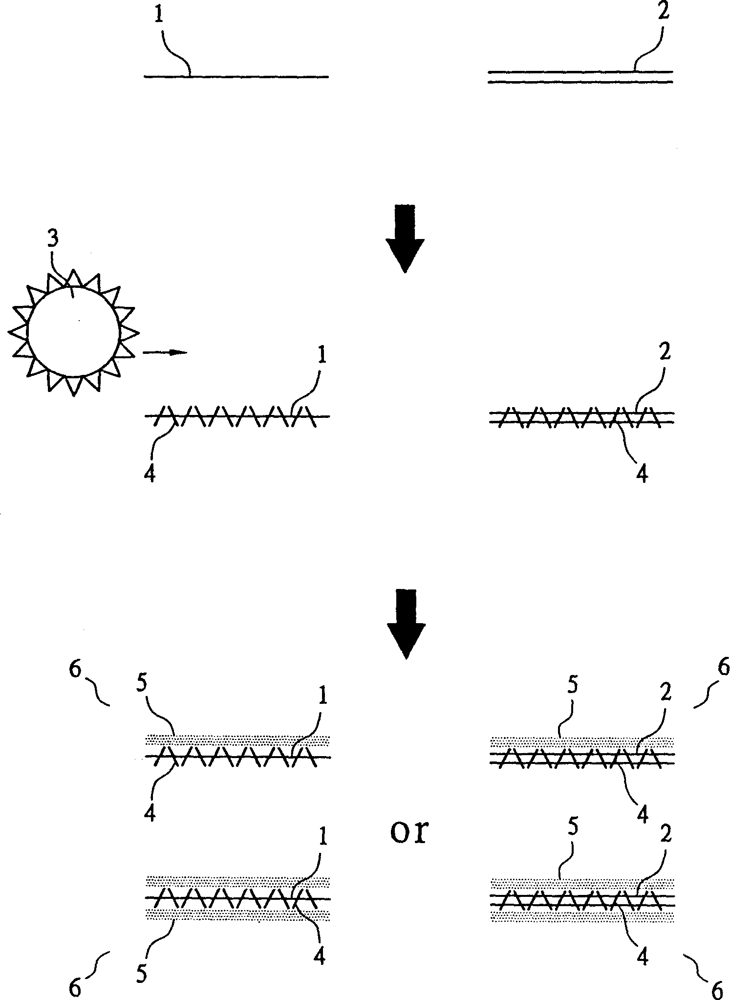 Method of manufacturing release film