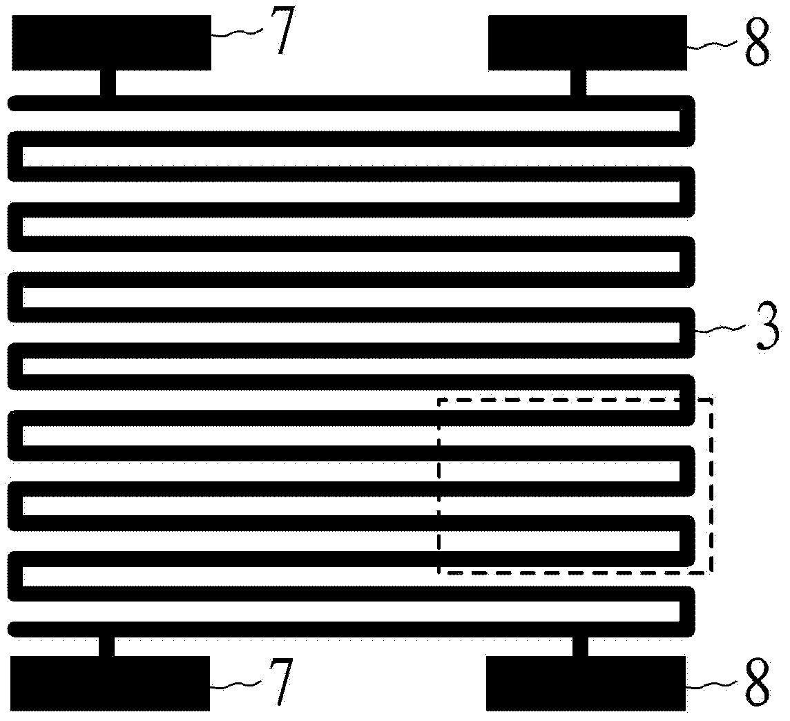 Terahertz wave detector