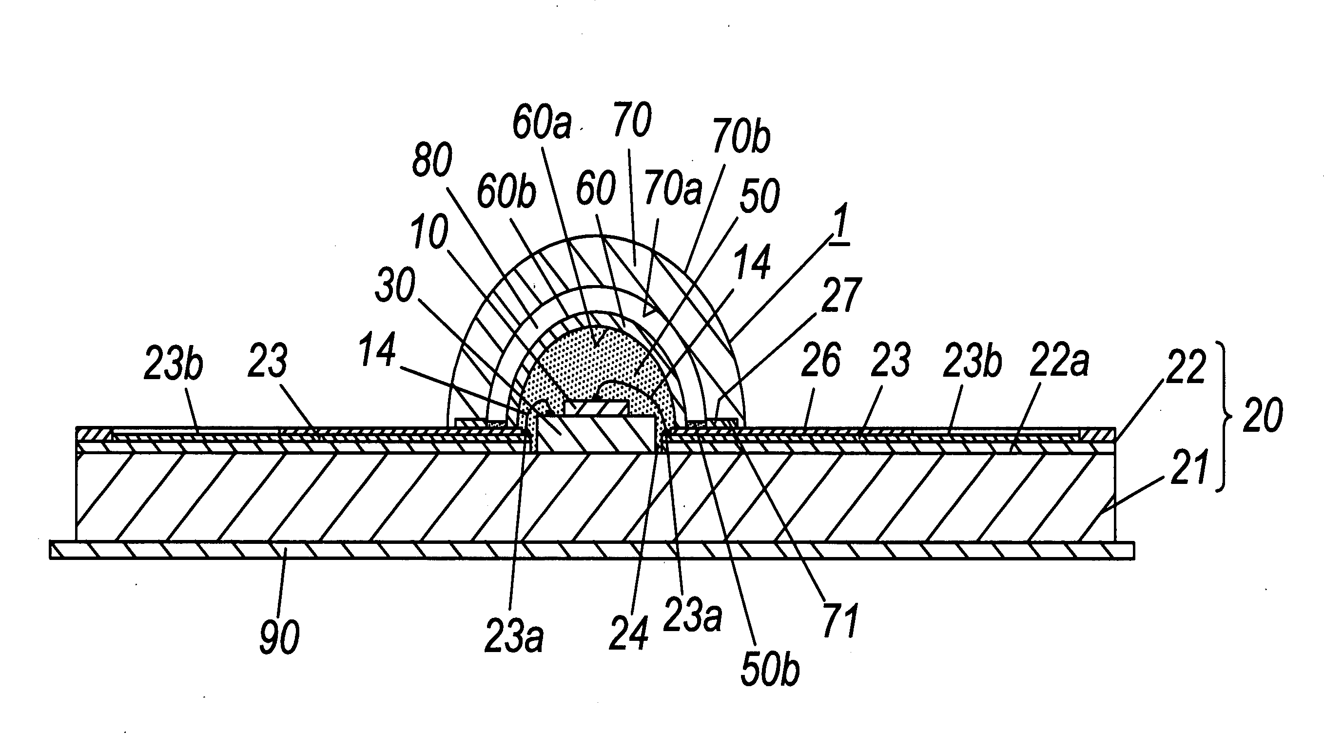 Light emitting device