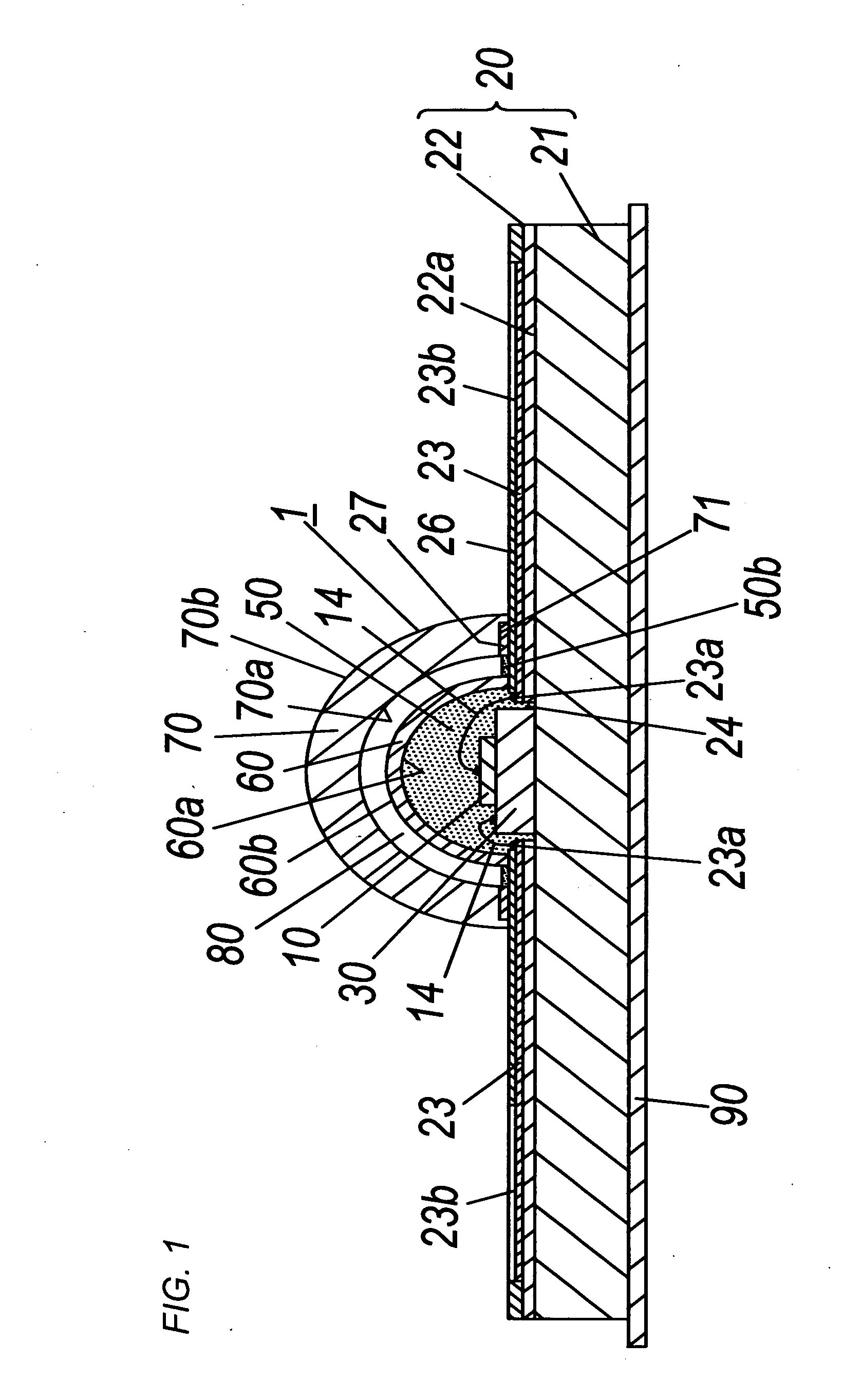 Light emitting device