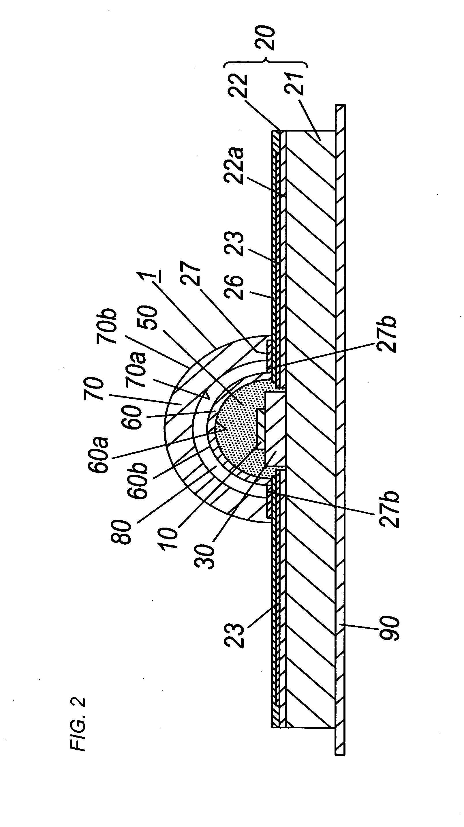 Light emitting device