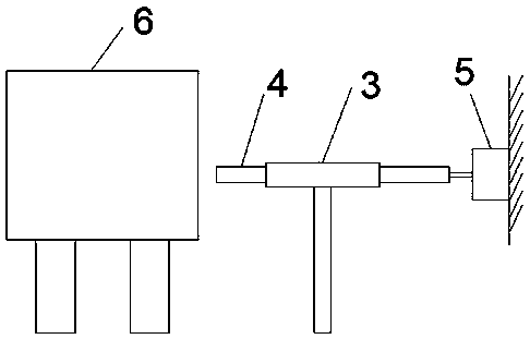 Intelligent charging device for vehicle