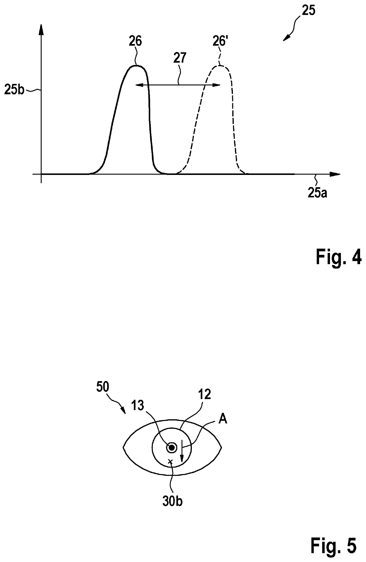 Method for operating a pair of smart glasses