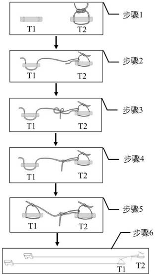 Meniscus suture system and manufacturing method