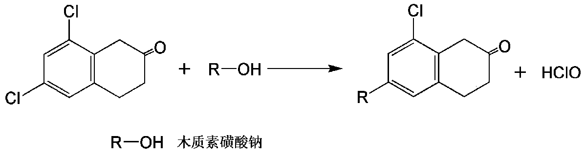 Photochromic lyocell fiber and preparation method thereof