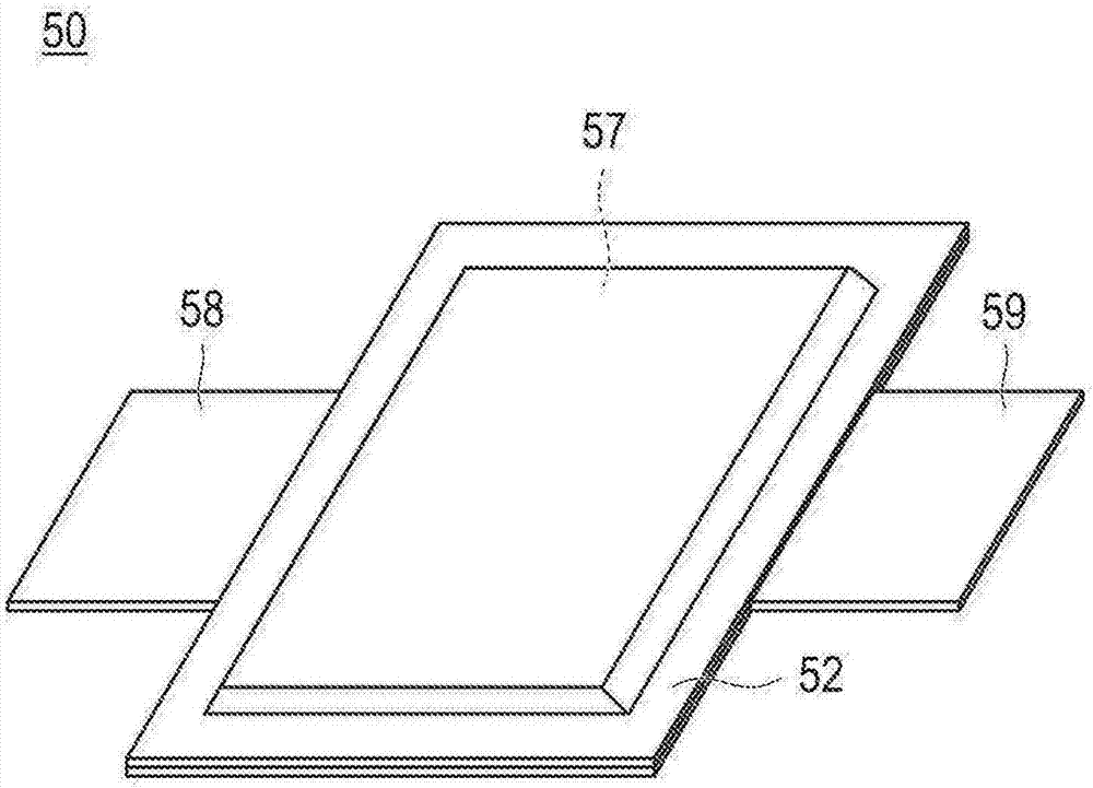 Negative-electrode active material for electrical device, and electrical device using same