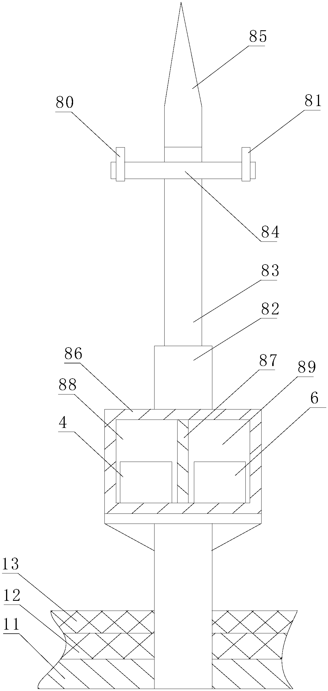 Online monitoring system for microclimate of intelligent substation