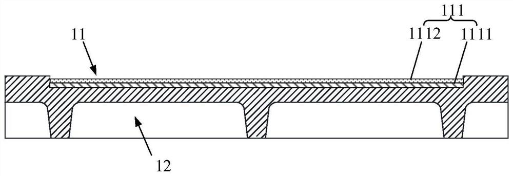 Main saddle of suspension bridge