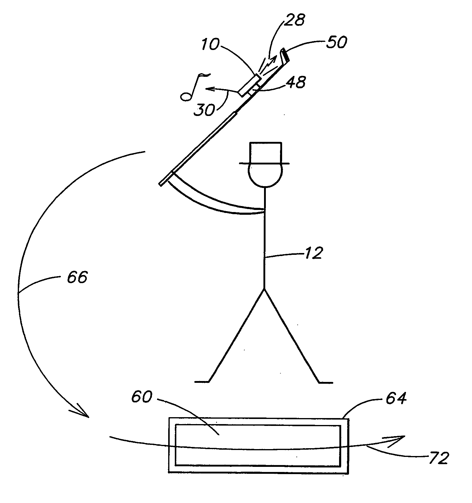 Methods and apparatus for providing feedback to a subject in connection with performing a task