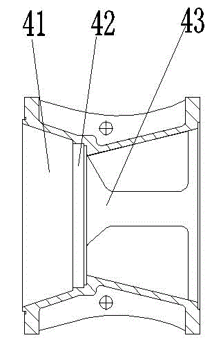 Multi-stage vertical high specific speed mixed-flow pump