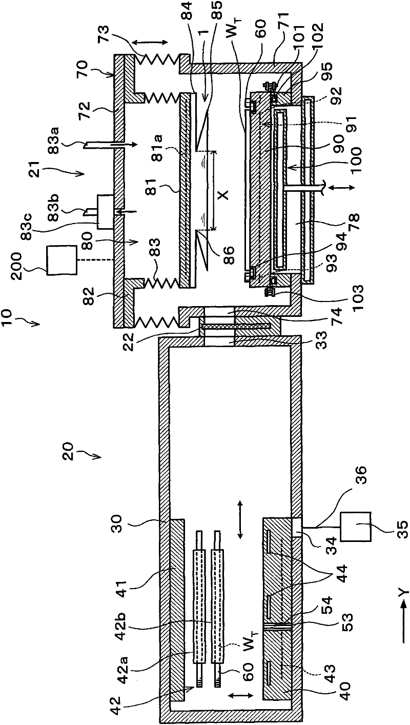 Bonding apparatus and bonding method