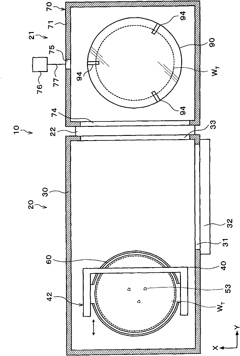 Bonding apparatus and bonding method