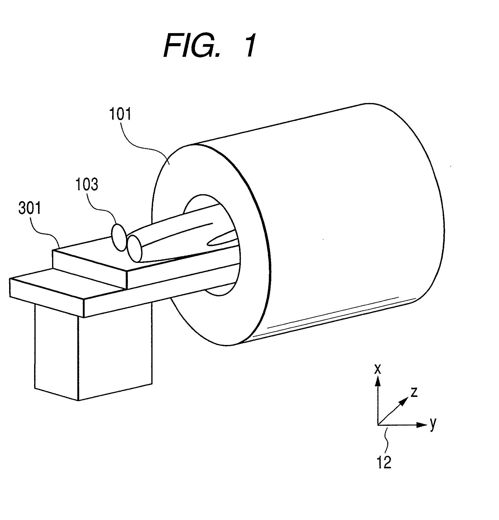 RF coil and MRI system