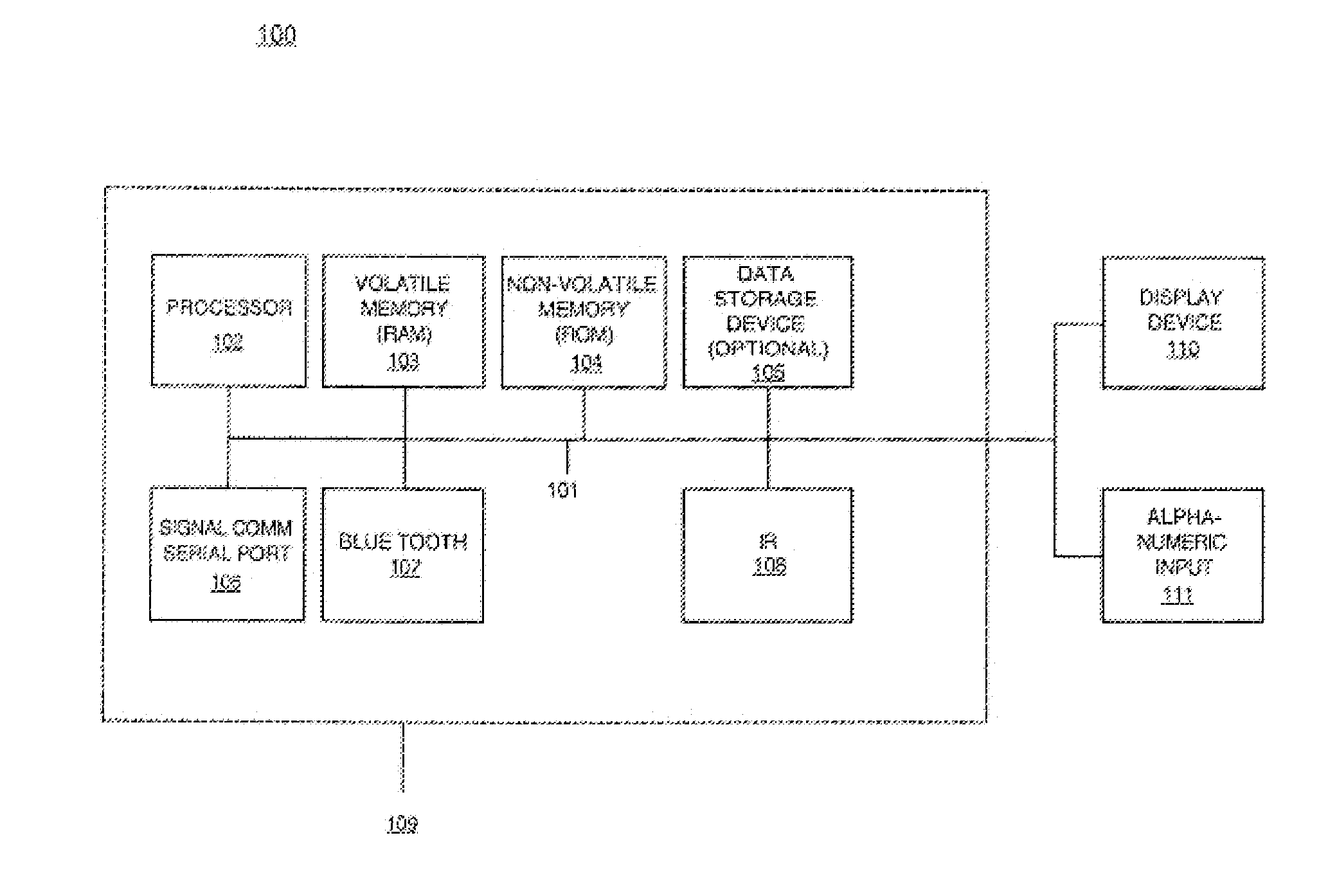 Method for selecting and configuring wireless connections in an electronic device