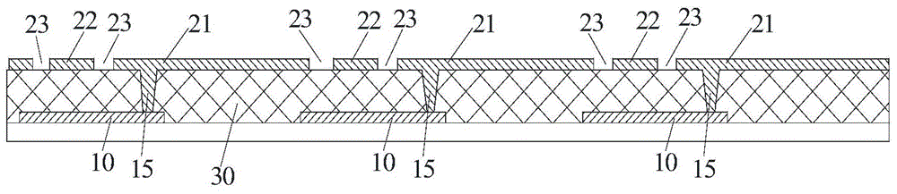 Display substrate, manufacture method thereof, display panel and mask plate