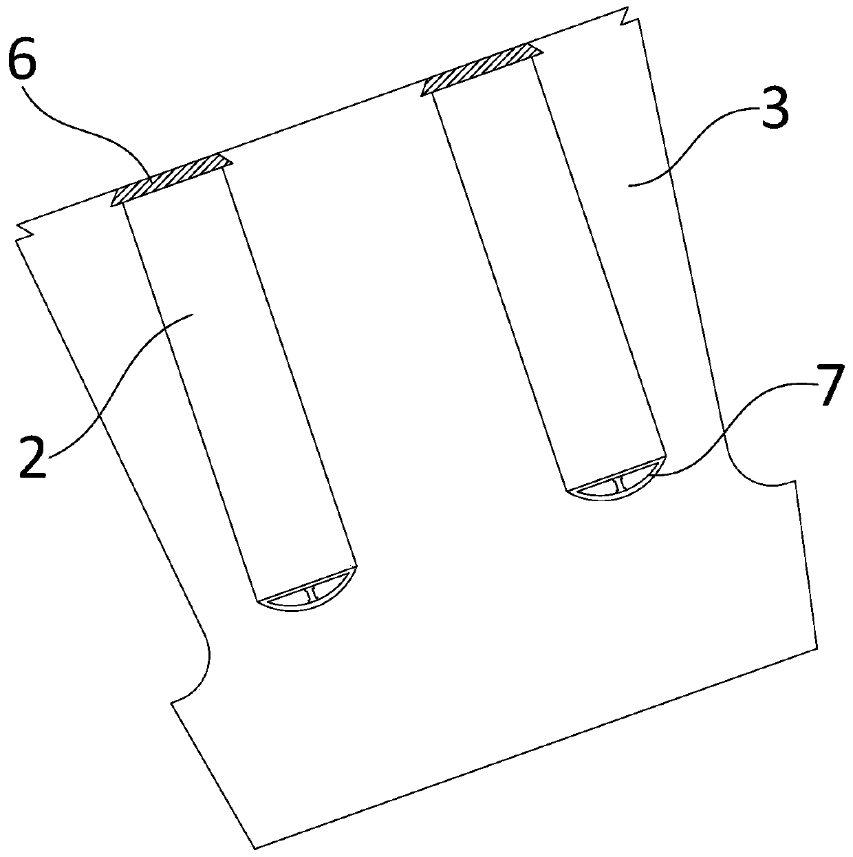 Wind driven generator