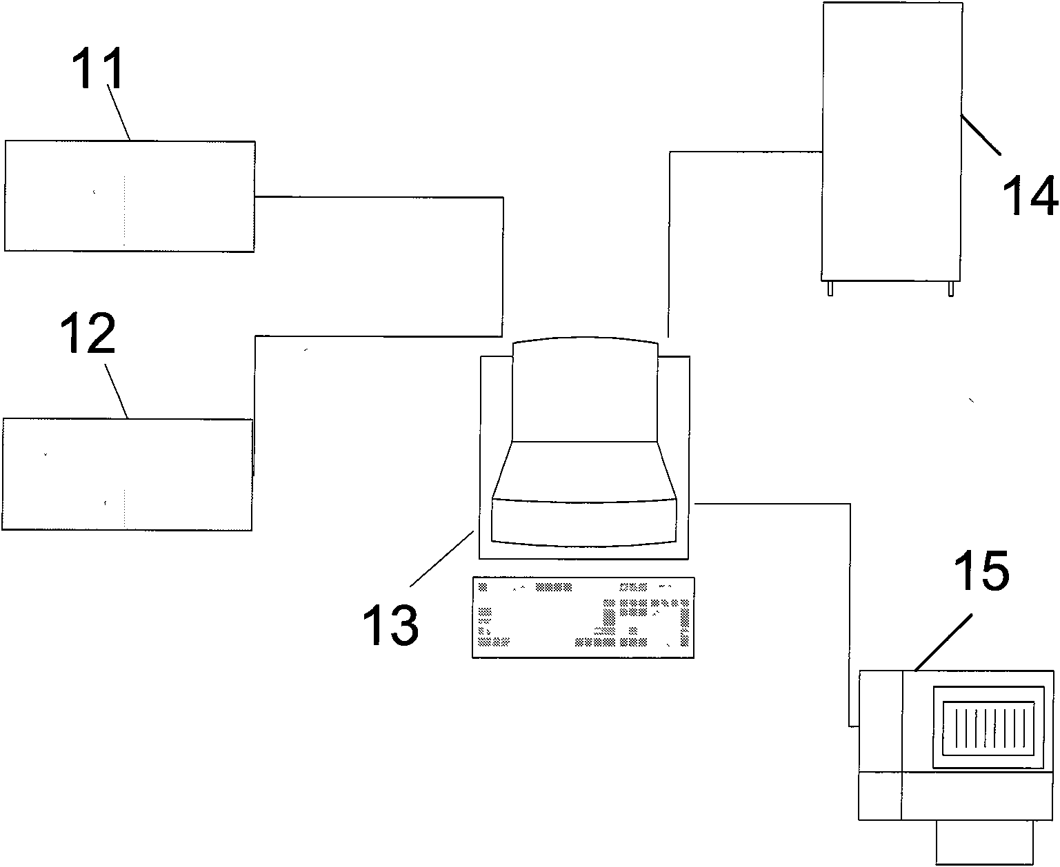 Voice record for experiment and used system and method