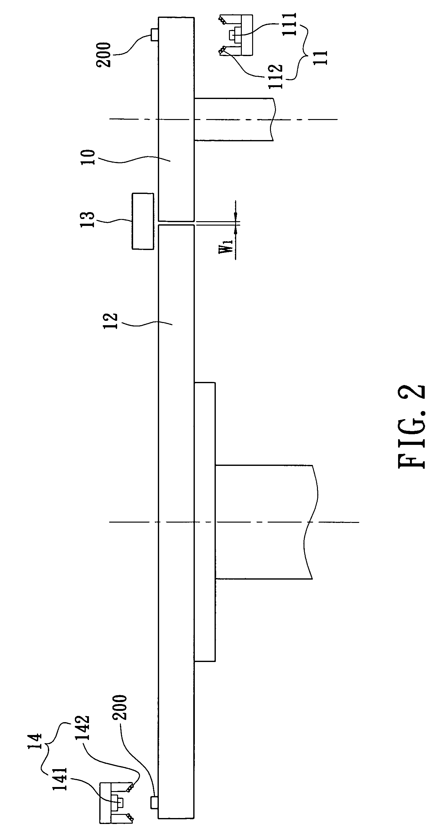 Testing system and testing method for inspecting electonic devices