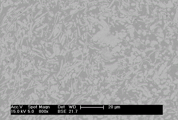 A hot isostatic pressing method for preparing high-density molybdenum-copper alloy