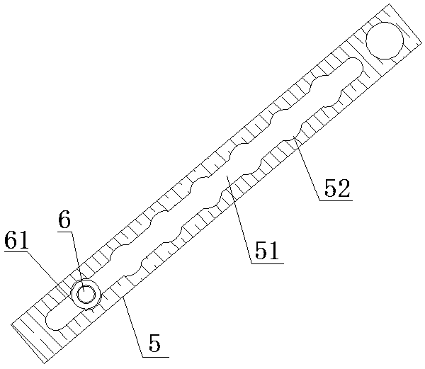 Solar panel bracket