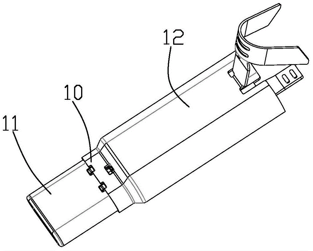 USB plug with forward and reverse insertion functions