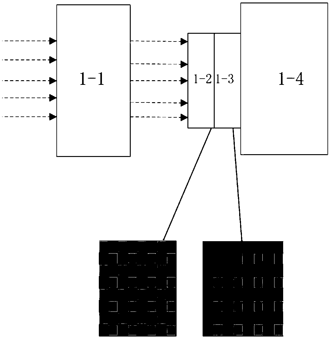 A device for real-time measurement of solar polarization Stokes vector