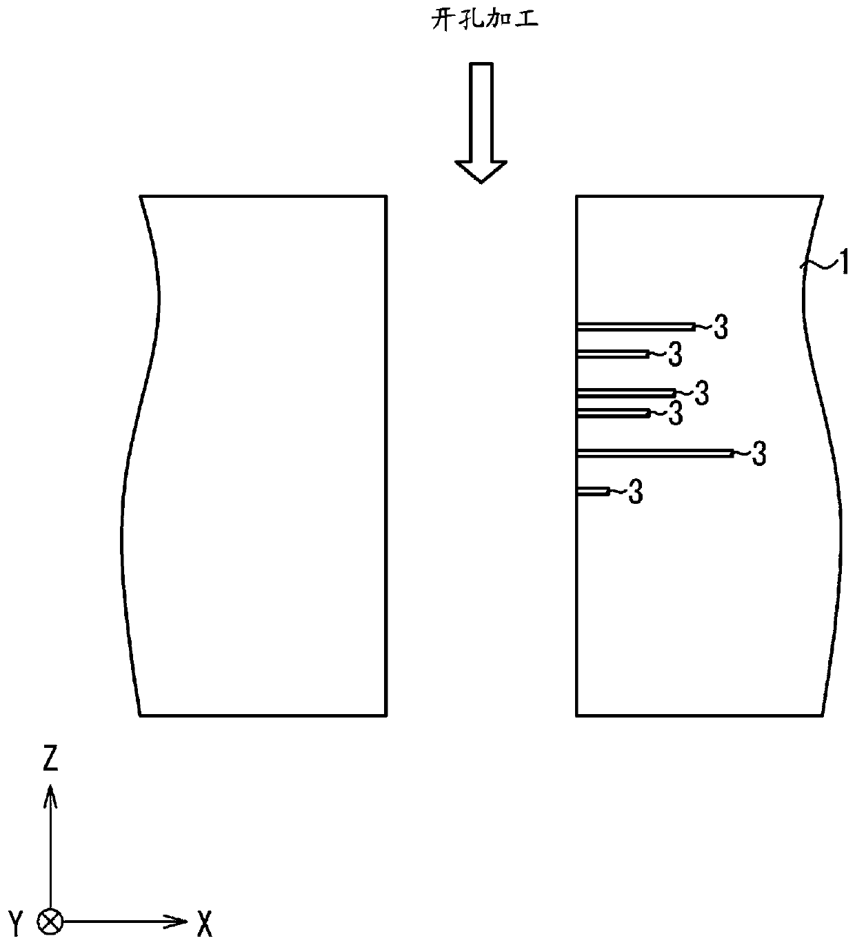 Inspecting device, inspecting unit, and inspecting method