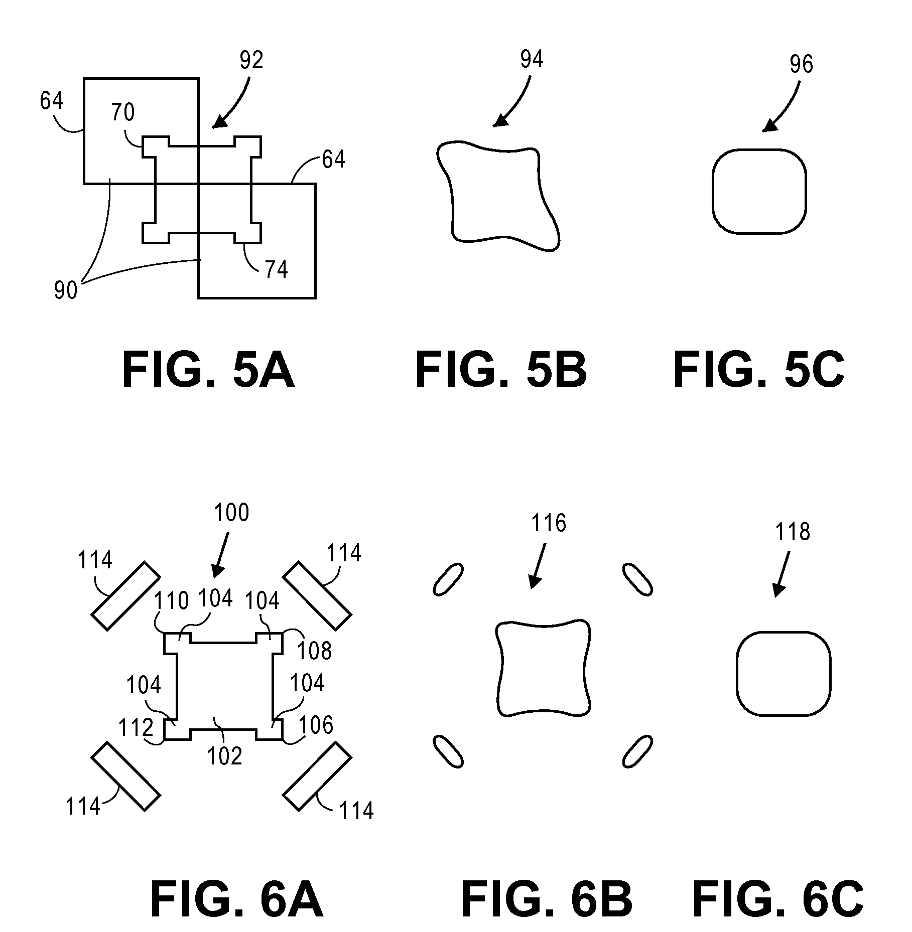 Method and system for design of a reticle to be manufactured using character projection lithography