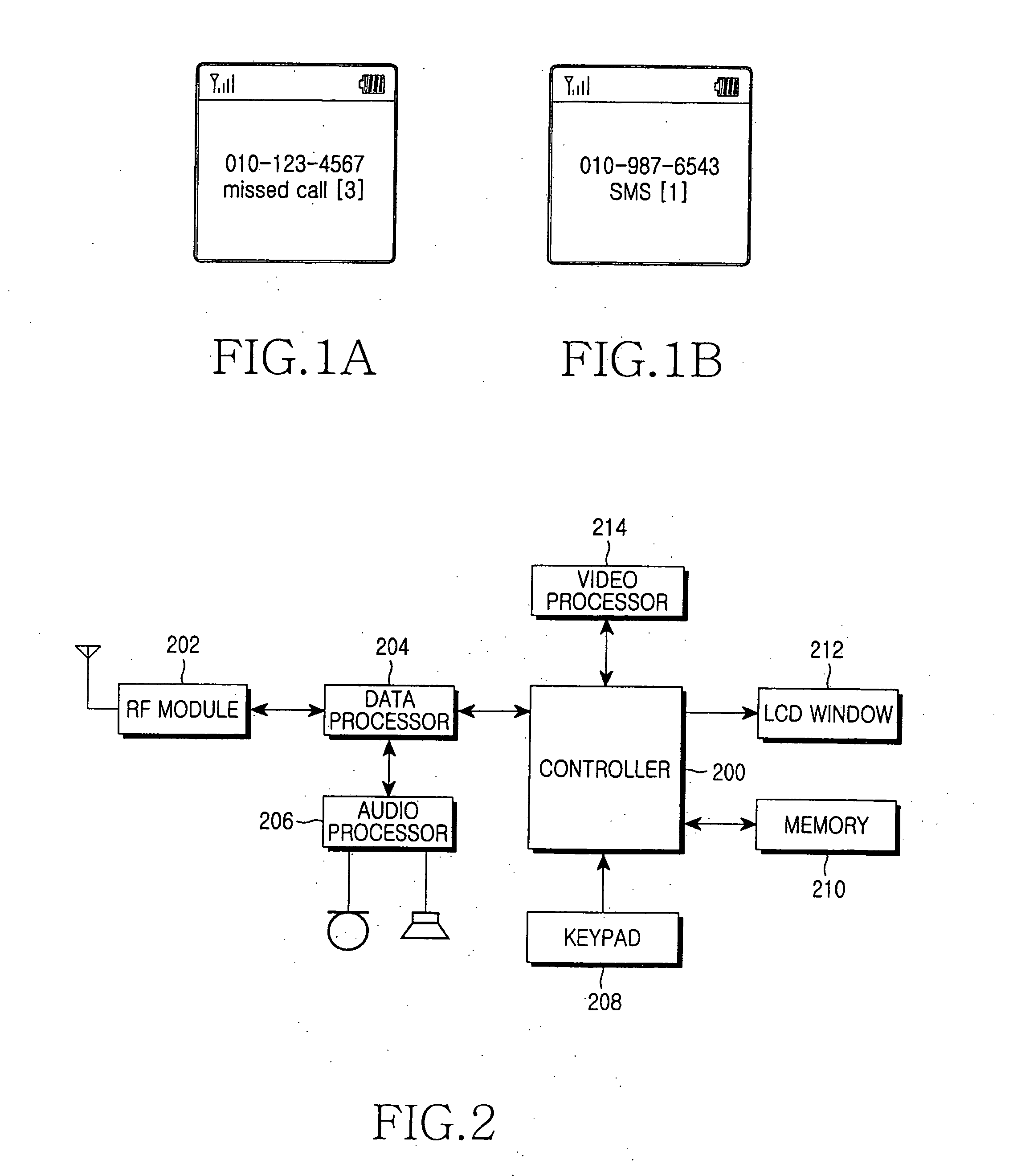 Method of displaying an event in a mobile terminal and mobile terminal implementing the same