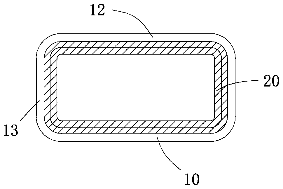 Camera decorating part, manufacturing method thereof and electronic equipment