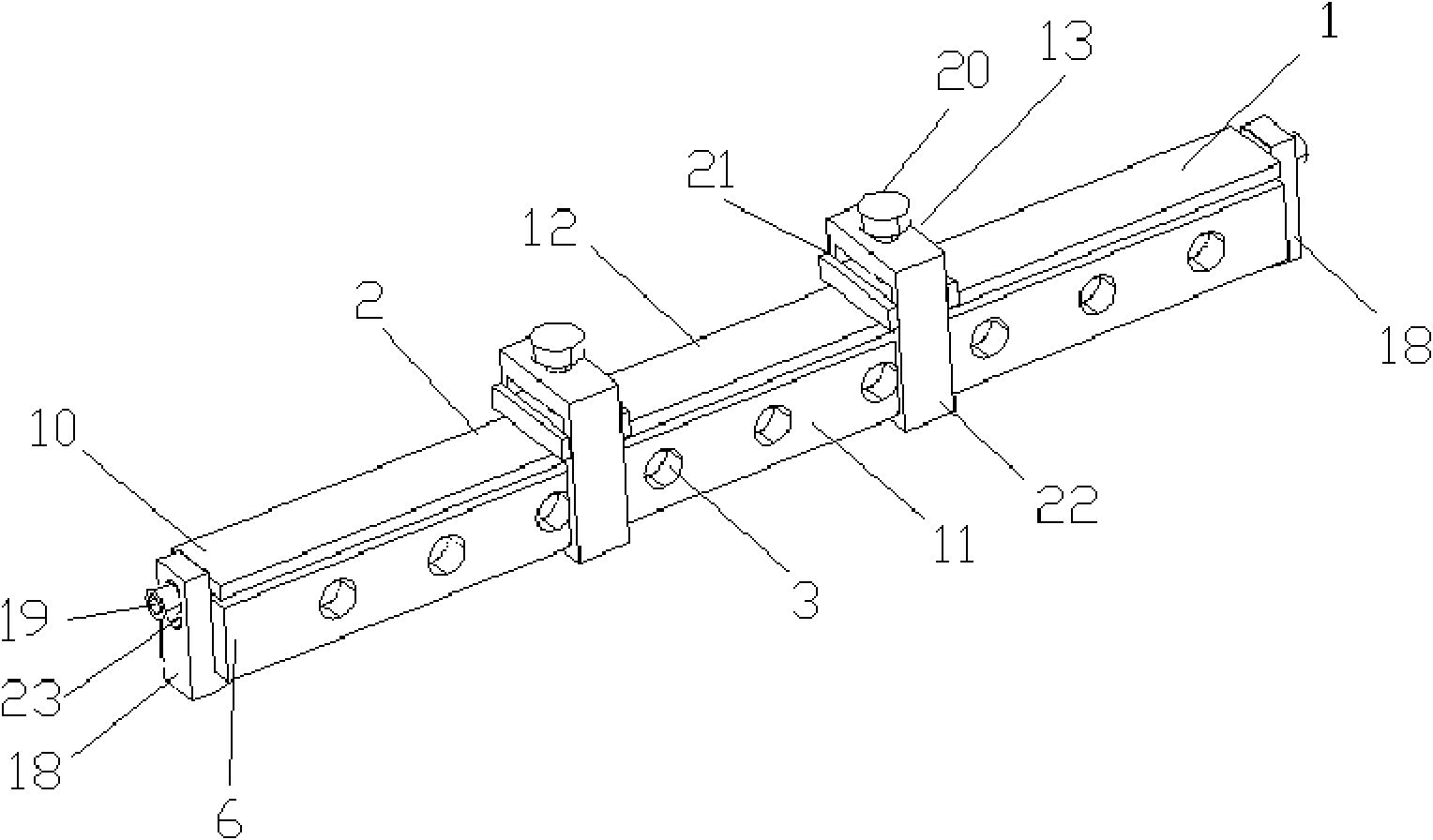 Magnetic core heat treatment clamp