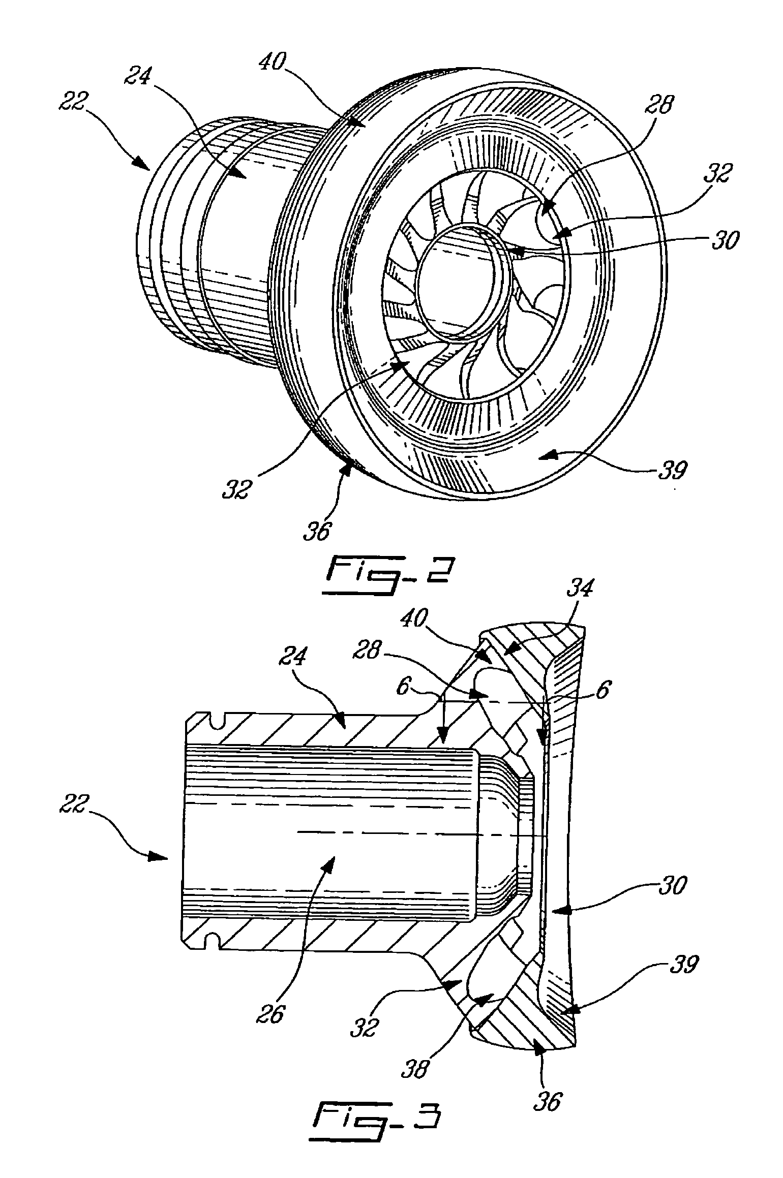 Modular fuel nozzle and method of making