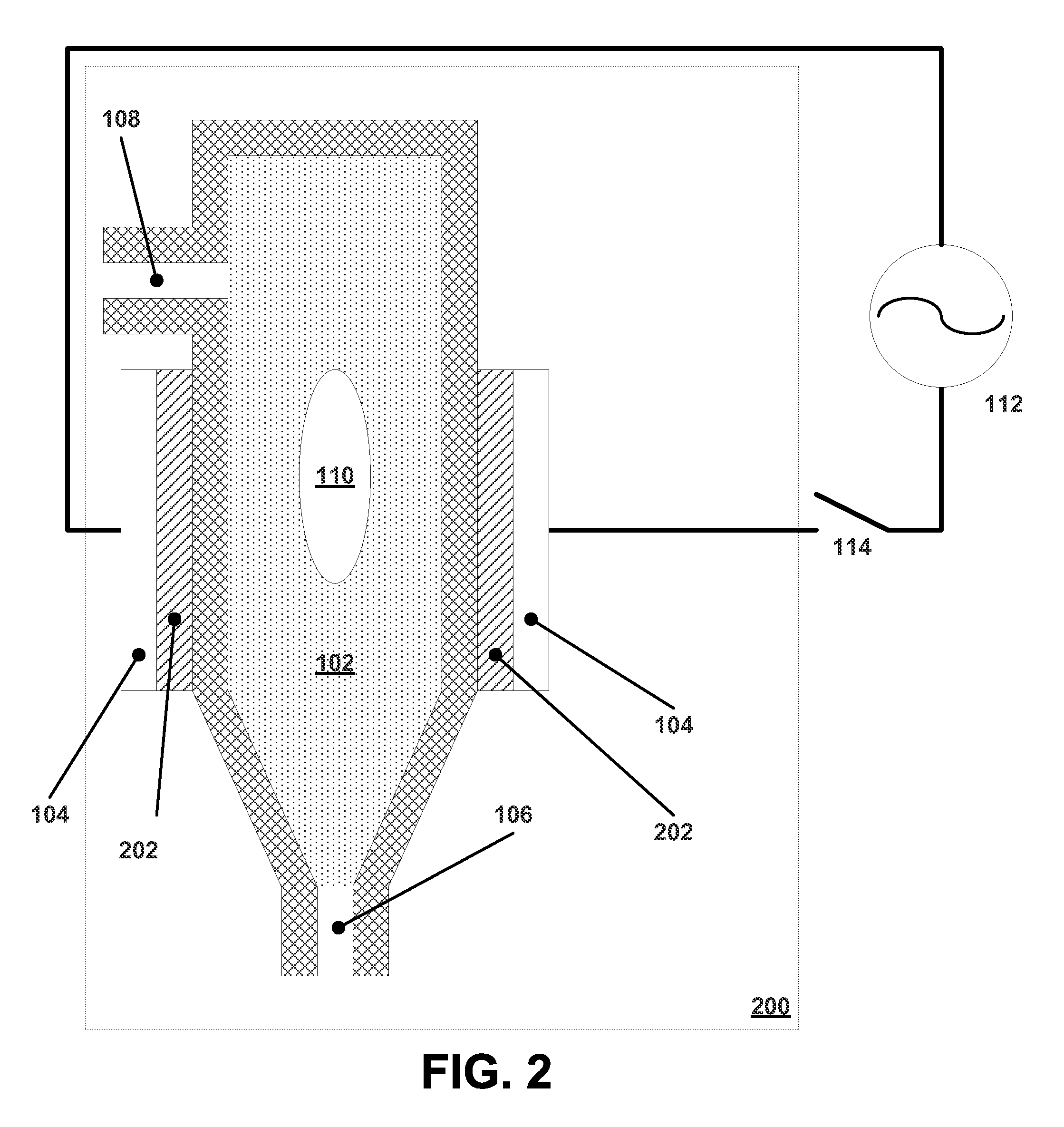 Systems and methods for dielectric heating of ink in inkjet printers