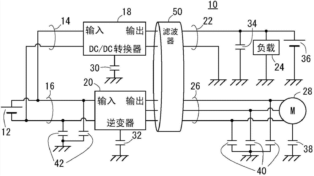 Load driving device