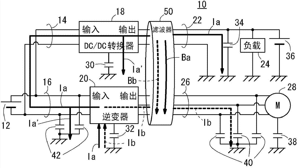 Load driving device