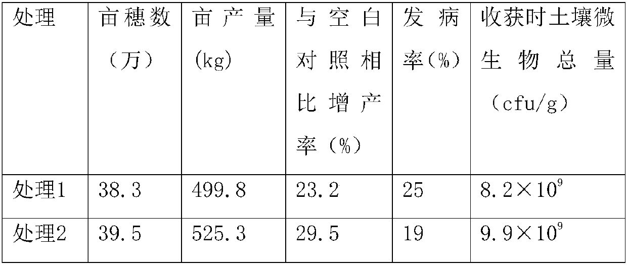 Composite fertilizer for adjusting soil functions and preparation method thereof