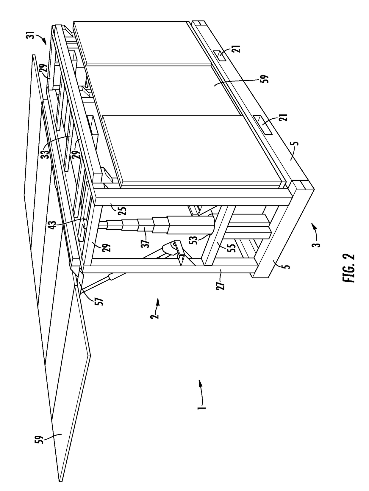 Modular photovoltaic light and power cube